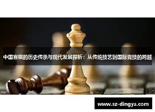 中国盲棋的历史传承与现代发展探析：从传统技艺到国际竞技的跨越