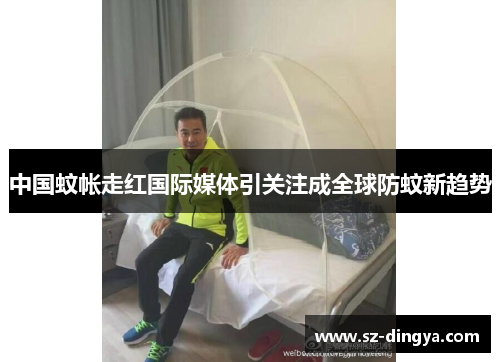 中国蚊帐走红国际媒体引关注成全球防蚊新趋势