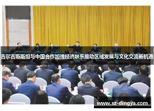 吉尔吉斯斯坦与中国合作加强经济联系推动区域发展与文化交流新机遇