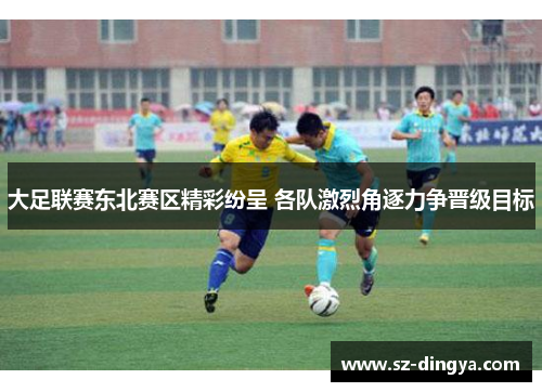 大足联赛东北赛区精彩纷呈 各队激烈角逐力争晋级目标