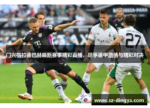 门兴格拉德巴赫最新赛事精彩直播，尽享德甲激情与精彩对决